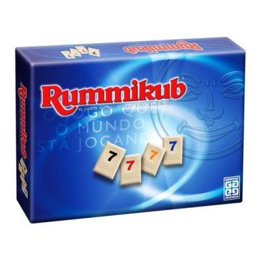 Imagem de Jogo Rummikub Divertido - Grow