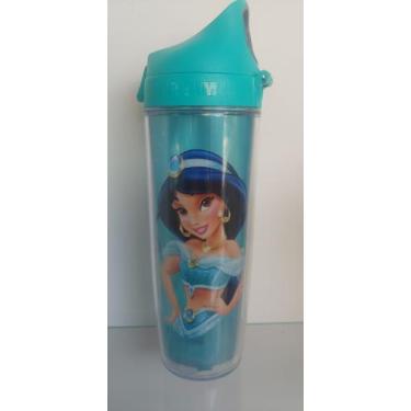 Imagem de Garrafas personagem Jasmine 600ml - Helsim 