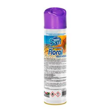 Imagem de Aromatizador de ambiente Floral 360ml/249g Doctor Sam