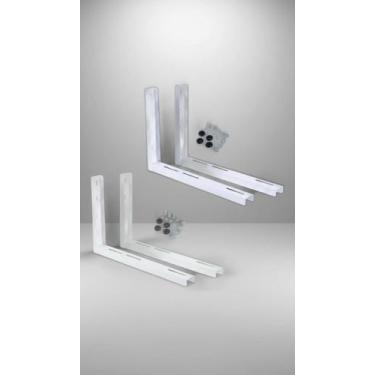 Imagem de Kit 2 Suportes Ar Condicionado 400mm - Congratulations Store