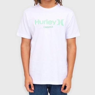 Imagem de Camiseta Hurley Silk Carioca-Masculino
