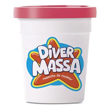 Imagem de Diver Massa - Kit 6Potes, DiverToys