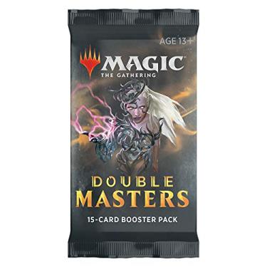 Imagem de Magic The Gathering: Booster Pack - 15 Cartas Colecionáveis, Incluindo 2 Raras e 2 Foils