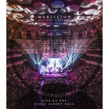Imagem de Marillion All One Tonight Live At The Royal Albert 2 Dvds