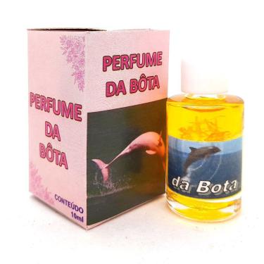 Imagem de Óleo Corporal Essência da Bota Atrai Homem Boto Rosa