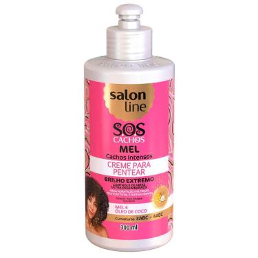 Imagem de Creme para Pentear Salon Line S.O.S 300ml