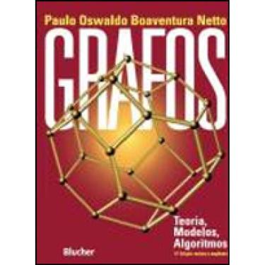 Imagem de Grafos - Teorias, Modelos, Algoritmos