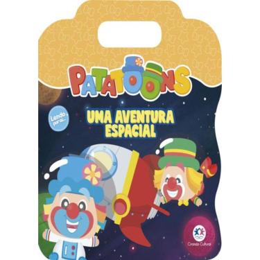 Imagem de Patati Patata - Uma Aventura Espacial