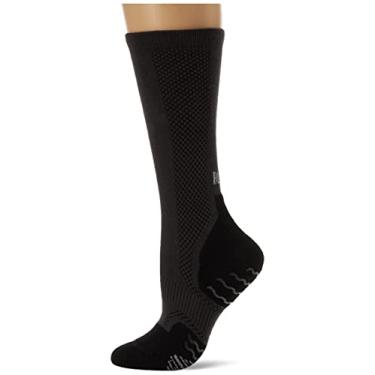 Imagem de Bloch Blochsox feminino padrão, Carvão, 5.5-7