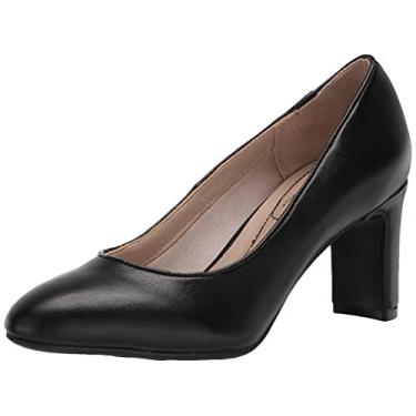 Imagem de Lifestride Gigi feminino, Preto, 35