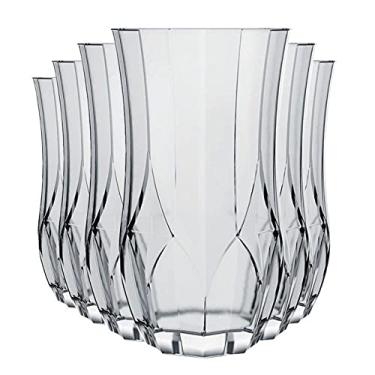 Imagem de Conjunto 6 Copos Longos 360ml Ópera Nadir Figueiredo