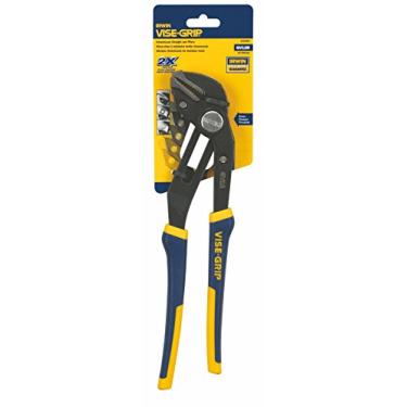 Imagem de IRWIN Alicate GrooveLock da Tools VISE-GRIP, mandíbula reta, 30,48 cm (4935098)