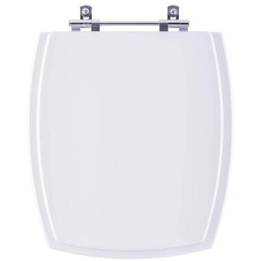 Imagem de Assento Sanitário Acrílico Anturius Branco para vaso Luzarte