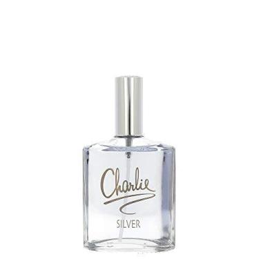 Imagem de Perfume Charlie Silver Da Revlon Para Mulheres 3,4 Onças/Eau De Toilet