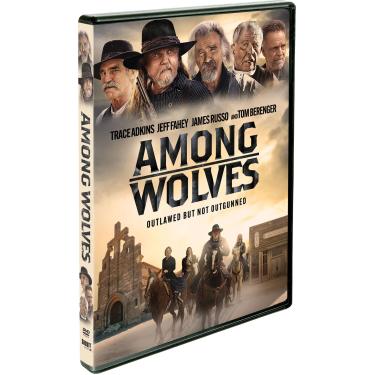 Imagem de Among Wolves (2023) [DVD]