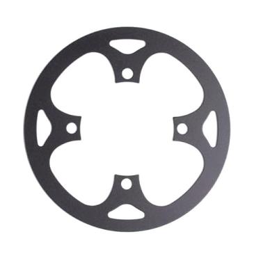 Imagem de PROWHEEL Protetor de anel de corrente MTB 104 BCD Capa protetora de anel de corrente de liga de alumínio para 38T/42T/44T/46T/48T rodas dentadas de corrente MTB, EBike, bicicleta elétrica, bicicleta