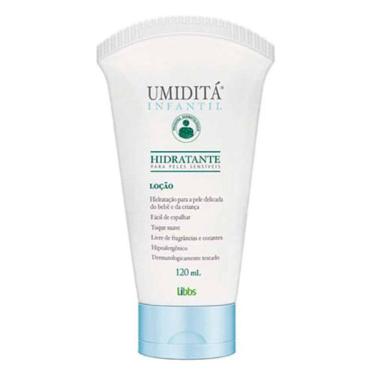 Imagem de Umidita Loc Hidrat. Infantil 120ml