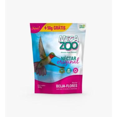 Imagem de Megazoo nectar beija original 500g   