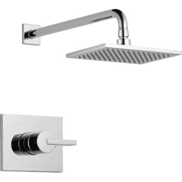 Imagem de Torneira Delta T14253-WE Vero Monitor 14 Series Shower Trim, Cromado, Torneira única, Chrome