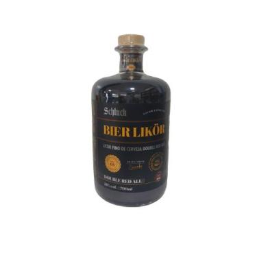 Imagem de Licor Fino de Cerveja Double Red Ale - 700ml - Schluck