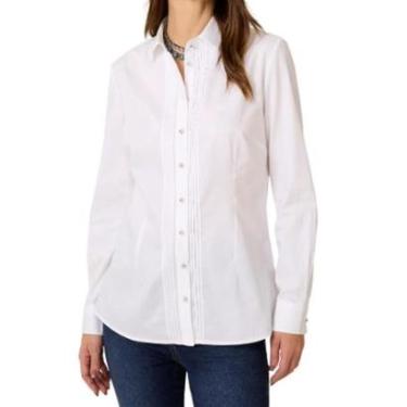 Imagem de Camisa Dudalina ML Slim Feminina-Feminino