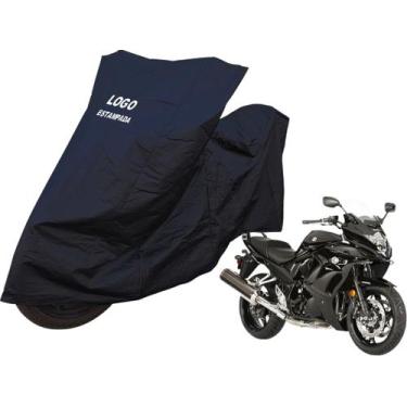 Imagem de Capa Moto Esportiva Suzuki GSX 1250FA Impermeável Anti-UV - Mz