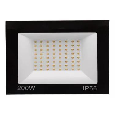 Imagem de Refletor de LED 200w IP66 Bivolt - Minia