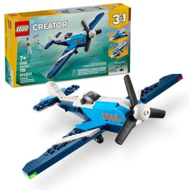 Imagem de LEGO Creator Aeronave: Avião de Corrida 31160