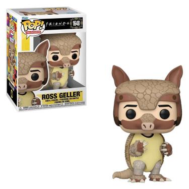 Imagem de Funko Pop Television Friends - Ross Geller #1648