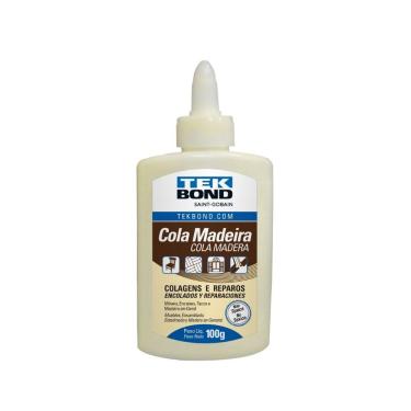 Imagem de Cola Madeira Tekbond 100g