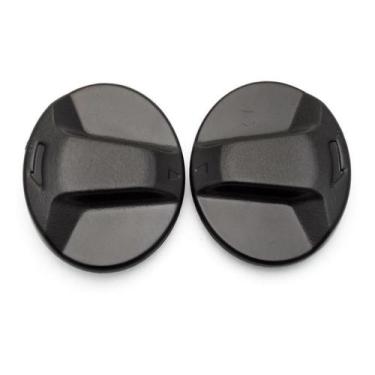 Imagem de Botão Fixador Da Viseira Capacete U-rb2 Original Baioneta - Peels, Pre