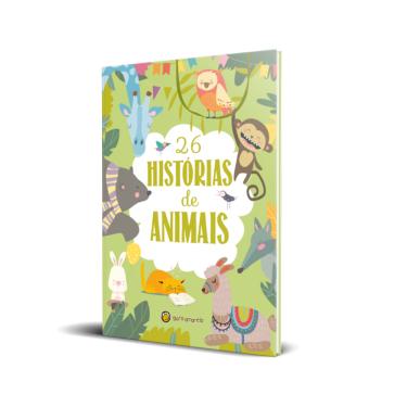 Imagem de 26 Histórias De Animais