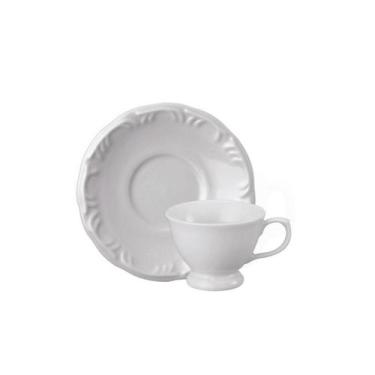 Imagem de Xicara Café Com Pires 70ml Porcelana Schmidt - Mod. Pomerode 114, 0000