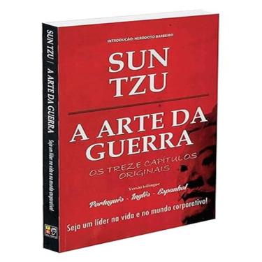 Imagem de Arte Da Guerra, A - Portugues-Ingles-Espanhol