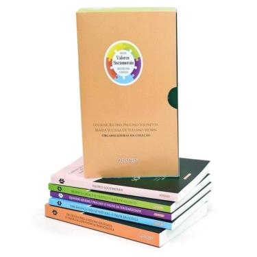 Imagem de Colecao Valores Sociomorais