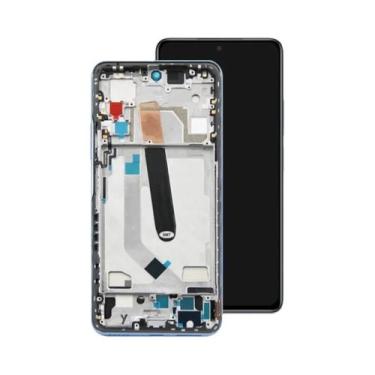 Imagem de Tela AMOLED De 6,67 Polegadas Para Xiaomi Poco F3 Display LCD Touch Di