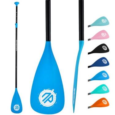 Imagem de Paddle + Kayak Paddle Niphean Sup 3 e 4 peças ajustáveis