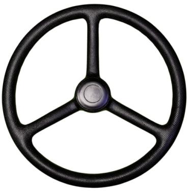 Imagem de Volante de Direção Trator Massey Ferguson 200 265 275 285 292 Chavetado