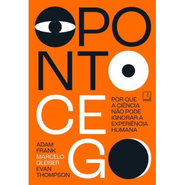 Imagem de Livro - O ponto cego