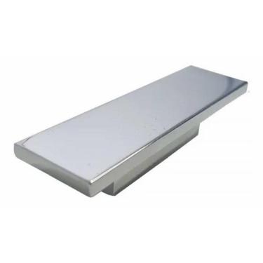 Imagem de Puxador Barra Firenze Cromado 640mm - Gruppa