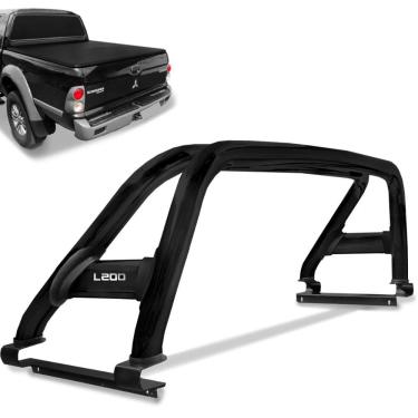 Imagem de Santo Antonio L200 Sport Outdoor 2004 2012 Duplo Pto Barra