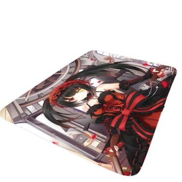 Imagem de Capacho Dates A Lives Tokisakis Kurumis Anime 40x60cm