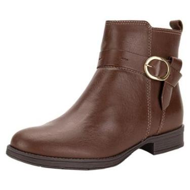 Imagem de Bota Feminina Cano Baixo Bottero 361707-Feminino