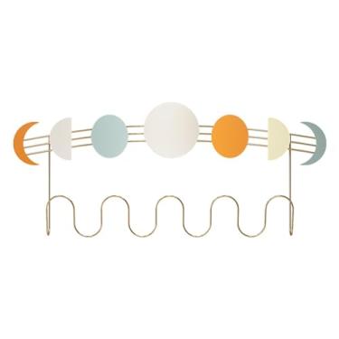 Imagem de KHUTRW3D Ganchos de parede, cabideiro criativo, suporte de parede, ganchos de entrada fixados na parede, ganchos de parede para pendurar, cabide de parede, toalheiro para entrada, gancho de quarto
