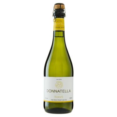 Imagem de Vinho Donnatella Frisante Branco Suave Fino 660ml