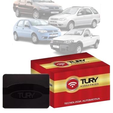 Imagem de Modulo Rebatimento Retrovisor Tury PARK1.2.6BH SIENA PALIO