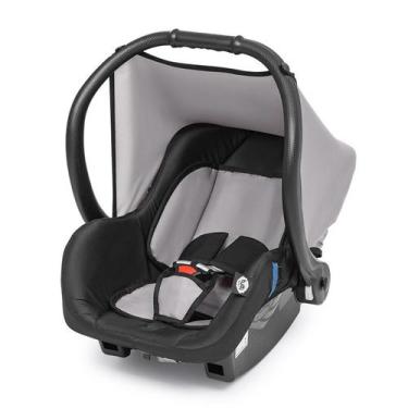 Imagem de Bebê Conforto Cadeirinha Carro Solare Tutti Baby, Preto