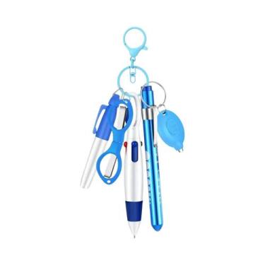 Imagem de Conjunto De Canetas Retráteis Multifuncionais Para Enfermeiros Com Lan