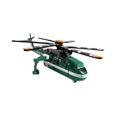 Imagem de Brinquedo Colecionável De Metal Diecast Do Avião De Combate Dust Croph