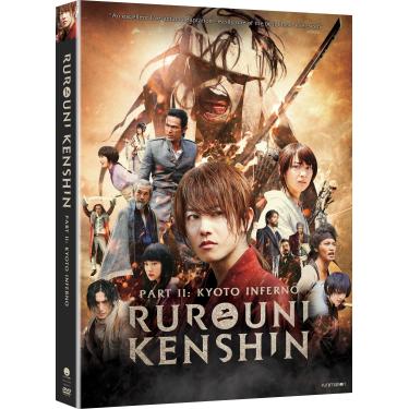 Imagem de Rurouni Kenshin: Part II - Kyoto Inferno
